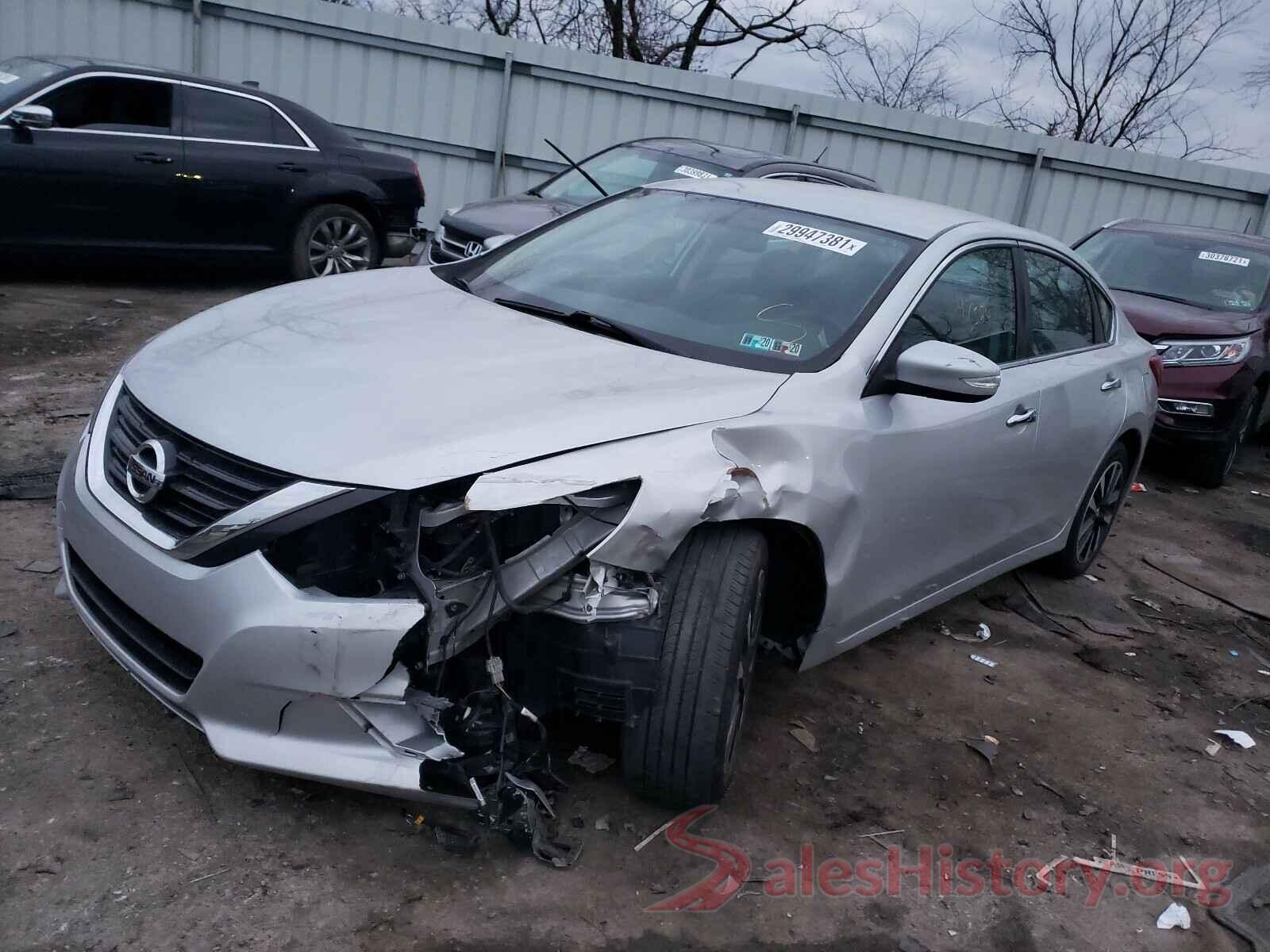 1N4AL3AP3JC146553 2018 NISSAN ALTIMA