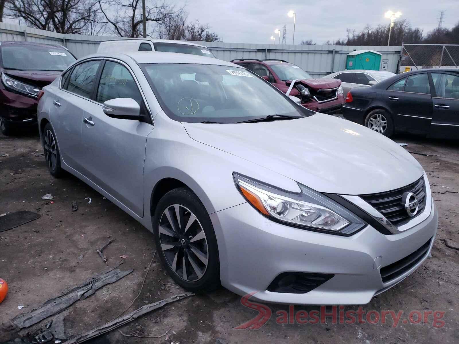 1N4AL3AP3JC146553 2018 NISSAN ALTIMA