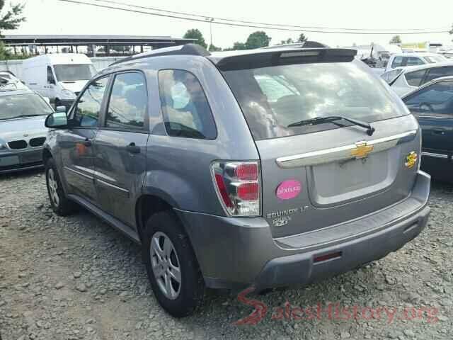 2C4RDGCG4KR750426 2006 CHEVROLET EQUINOX