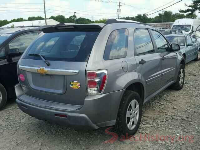 2C4RDGCG4KR750426 2006 CHEVROLET EQUINOX