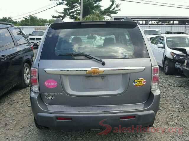 2C4RDGCG4KR750426 2006 CHEVROLET EQUINOX