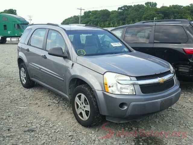 2C4RDGCG4KR750426 2006 CHEVROLET EQUINOX