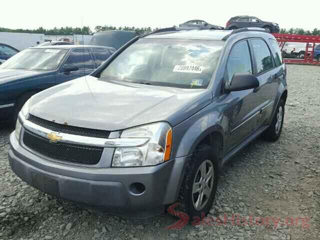 2C4RDGCG4KR750426 2006 CHEVROLET EQUINOX