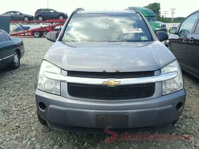 2C4RDGCG4KR750426 2006 CHEVROLET EQUINOX