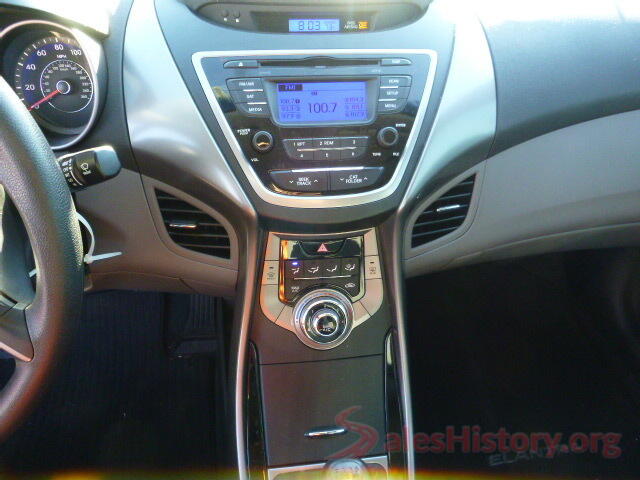 5TFUY5F10LX899476 2013 HYUNDAI ELANTRA