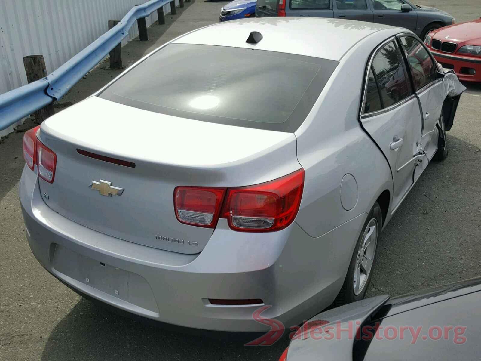 KL7CJLSB9JB734178 2014 CHEVROLET MALIBU