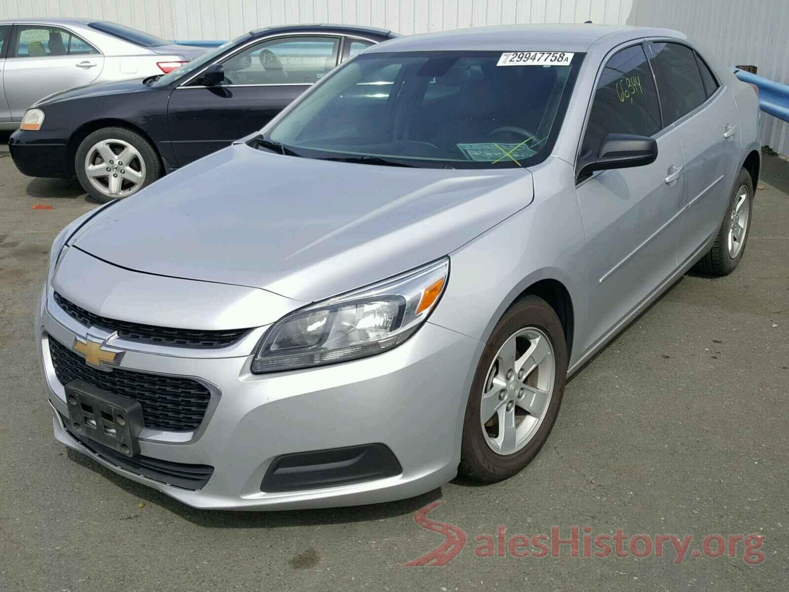 KL7CJLSB9JB734178 2014 CHEVROLET MALIBU