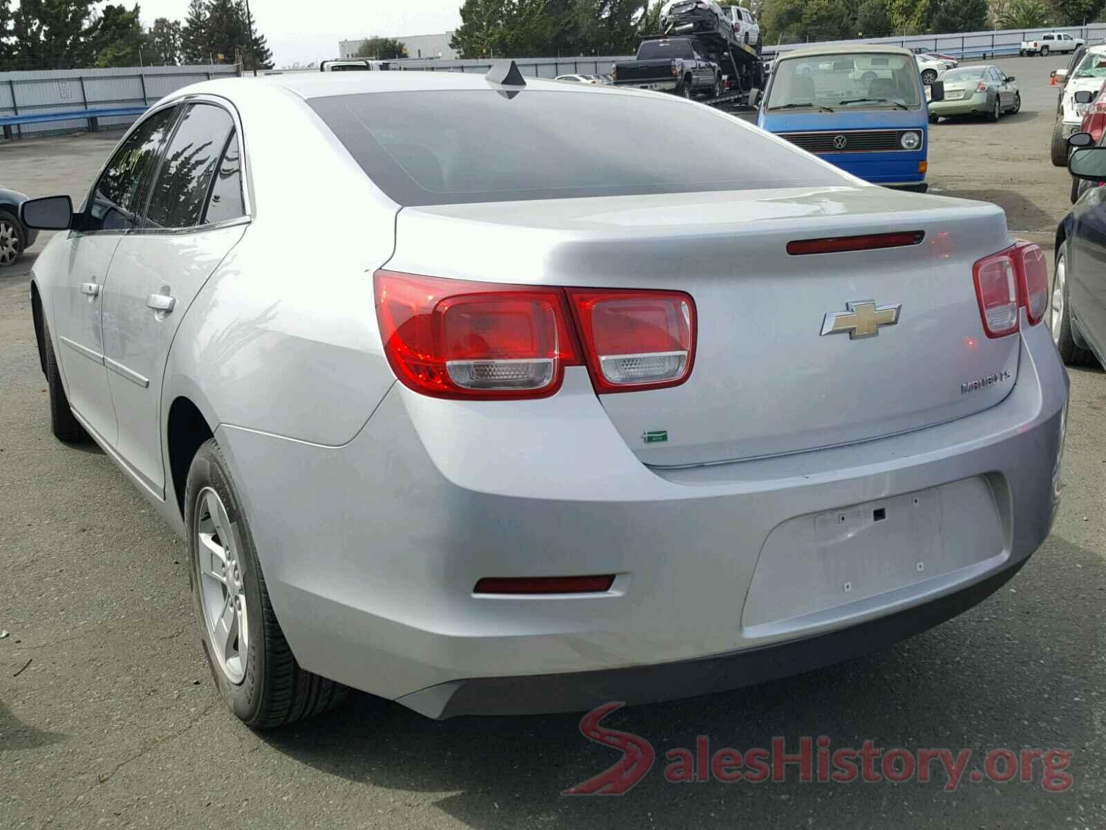 KL7CJLSB9JB734178 2014 CHEVROLET MALIBU