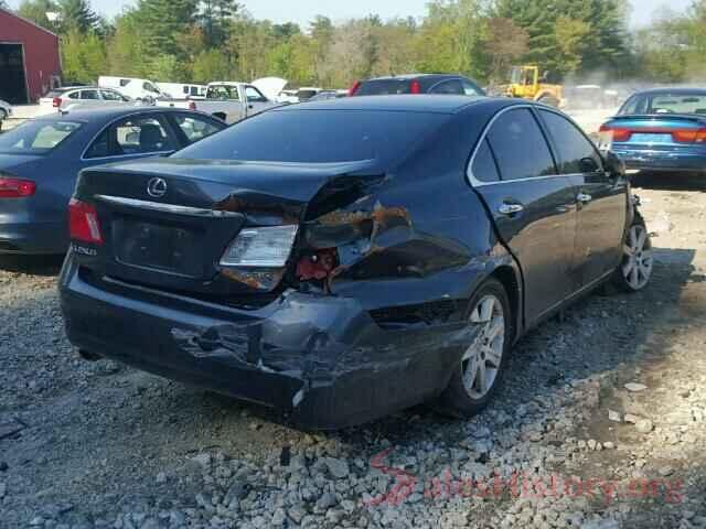 JTMRFREV5GJ080284 2008 LEXUS ES350