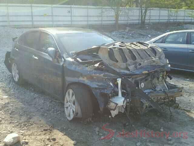 JTMRFREV5GJ080284 2008 LEXUS ES350