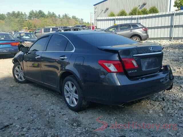 JTMRFREV5GJ080284 2008 LEXUS ES350