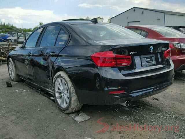 1V2DR2CA3KC591304 2017 BMW 3 SERIES