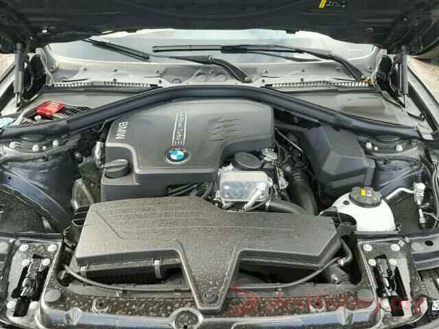 1V2DR2CA3KC591304 2017 BMW 3 SERIES