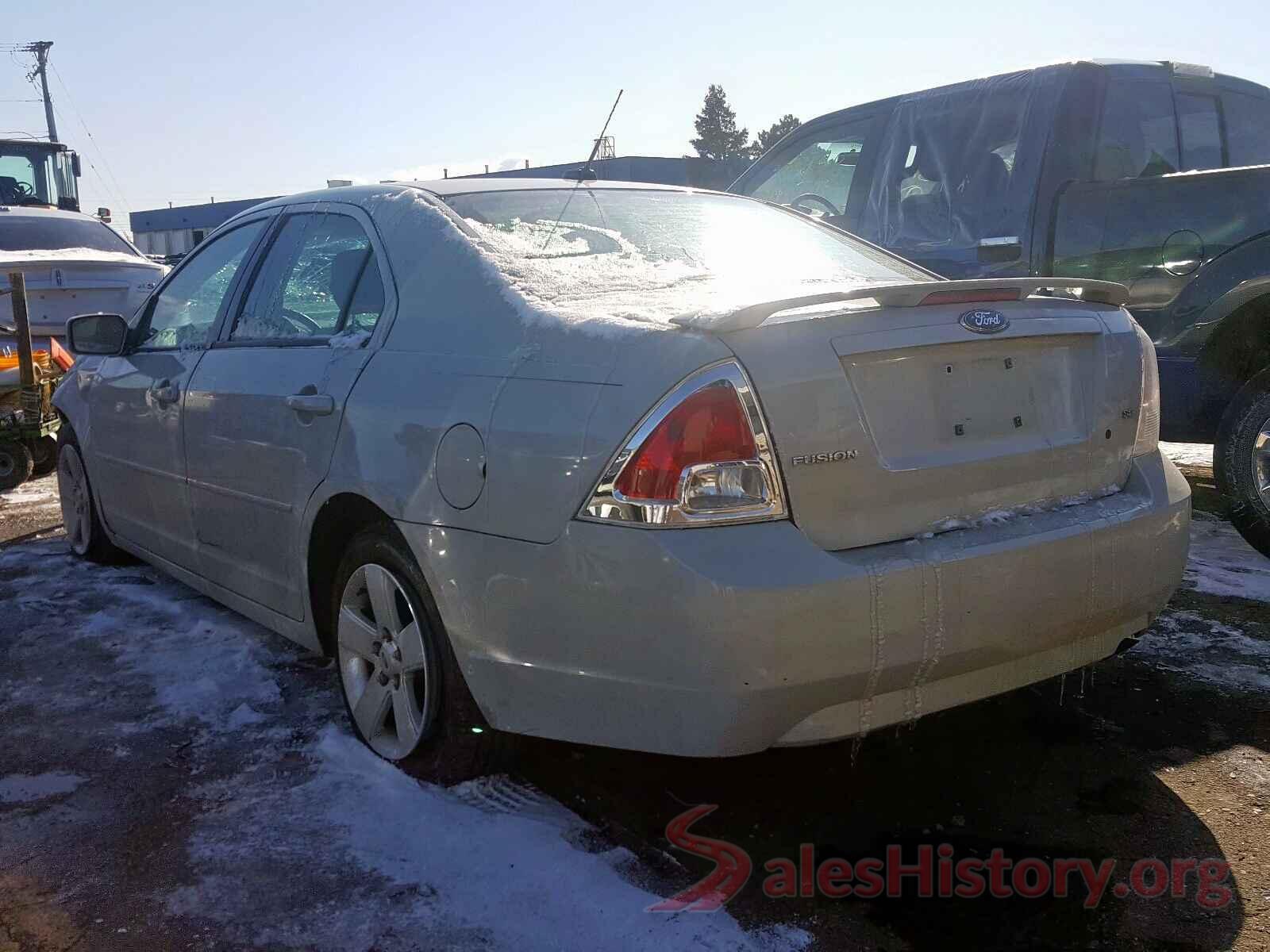 3KPC24A34KE039191 2008 FORD FUSION