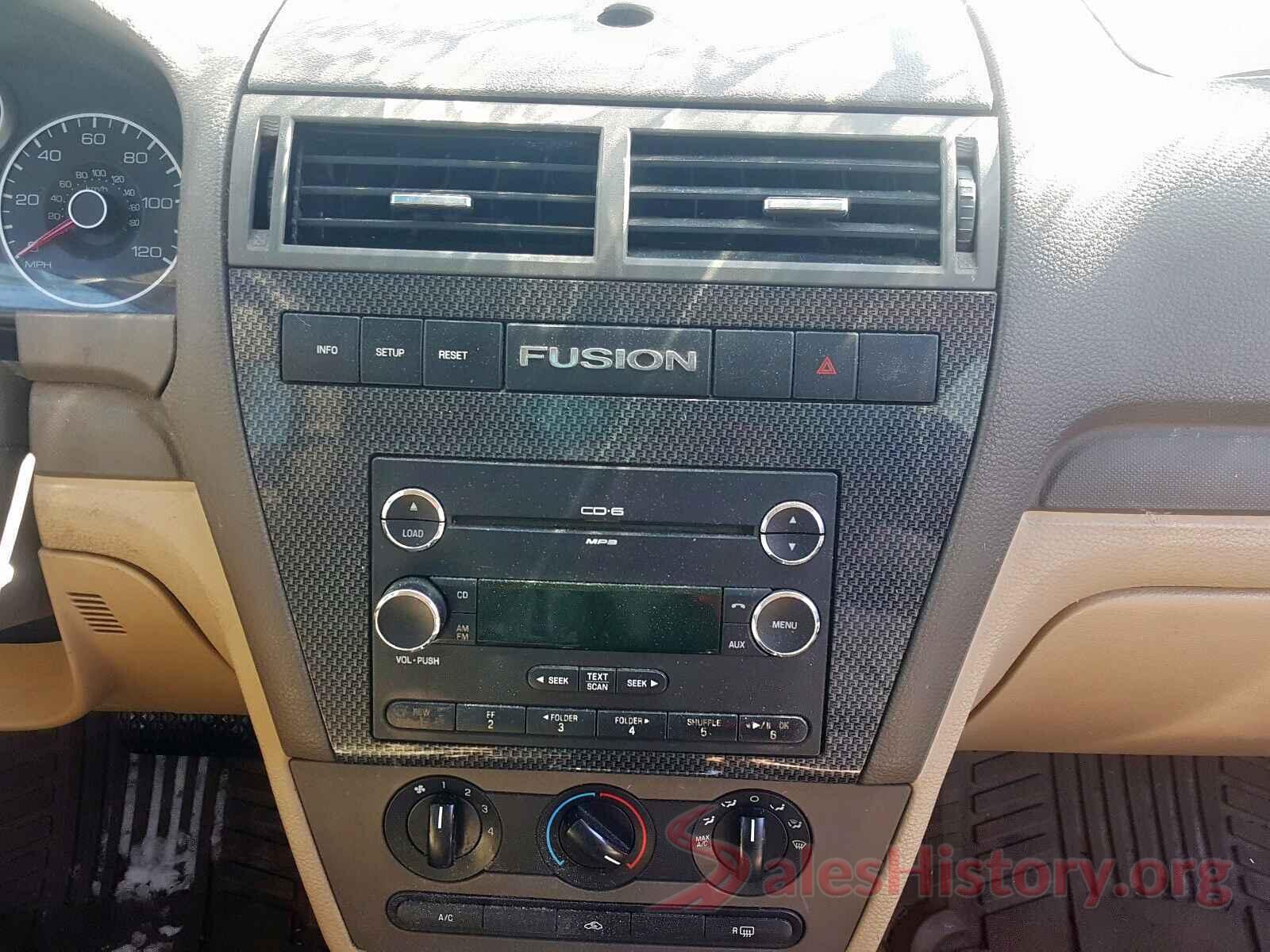 3KPC24A34KE039191 2008 FORD FUSION