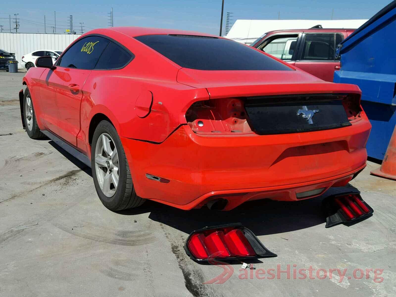 JTMDFREV9HJ703899 2015 FORD MUSTANG