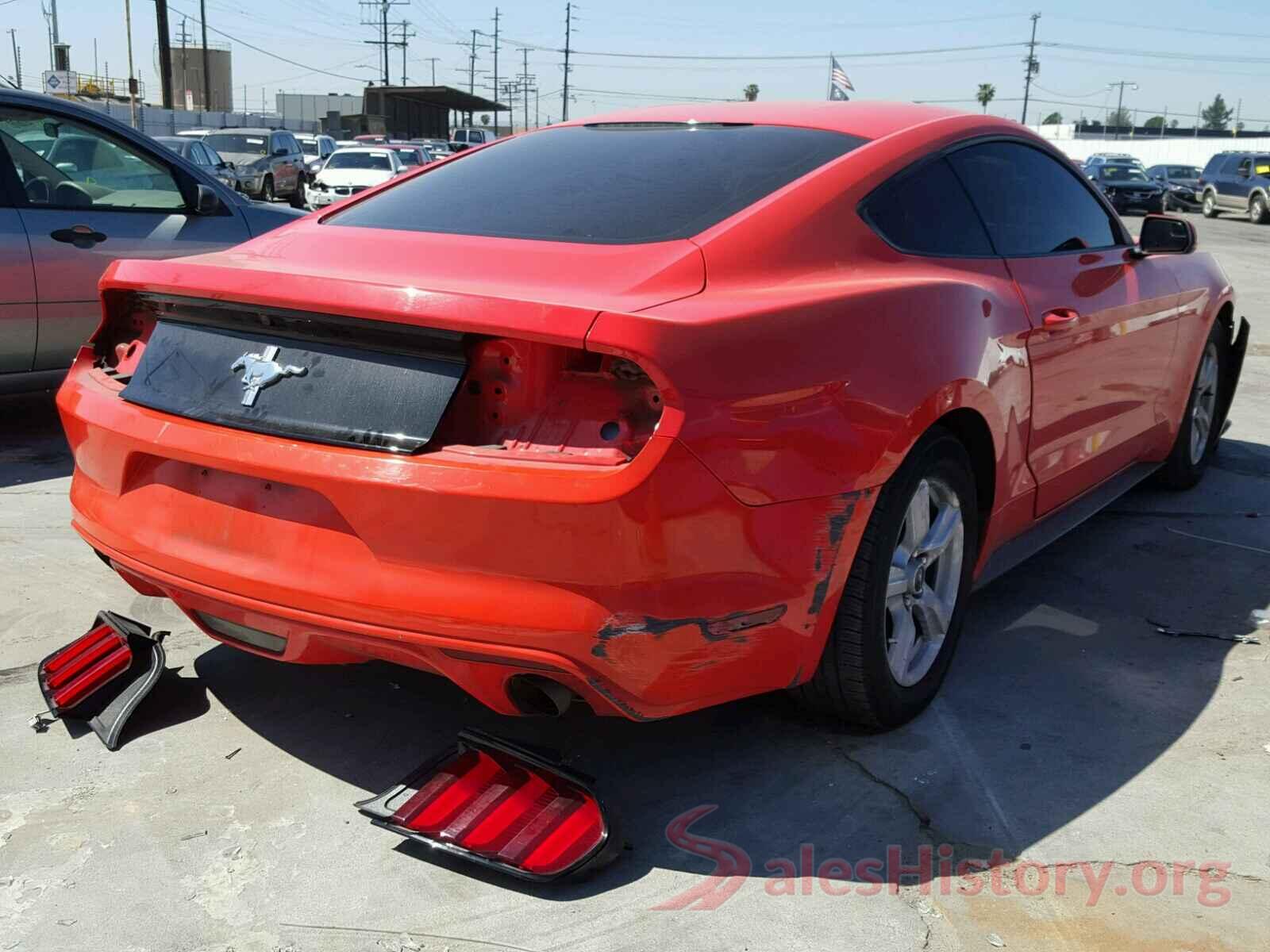 JTMDFREV9HJ703899 2015 FORD MUSTANG