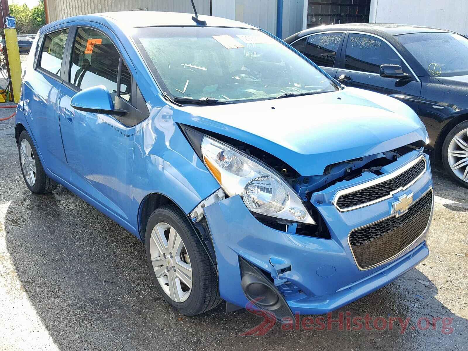 5NPE24AF6KH730110 2013 CHEVROLET SPARK