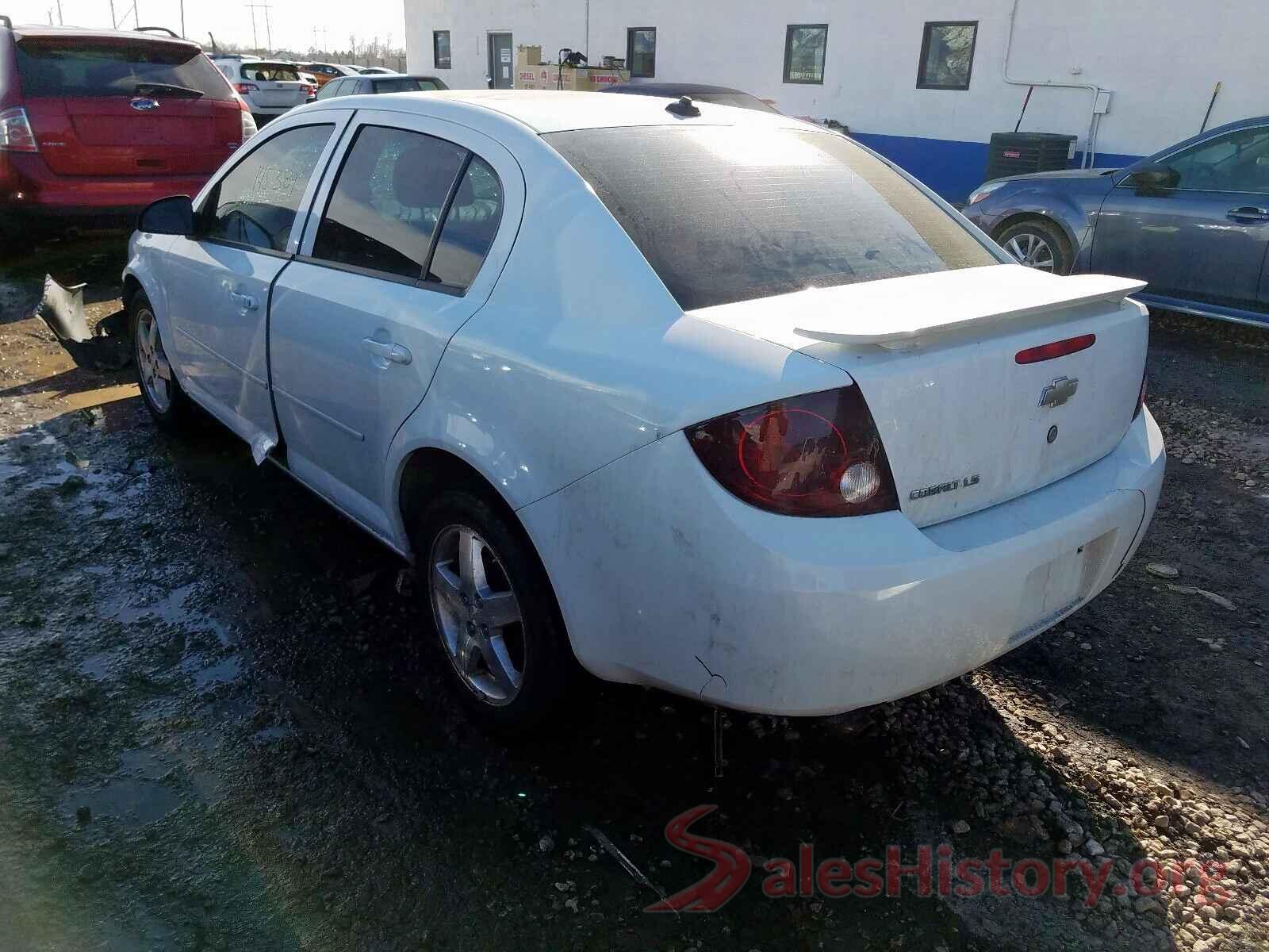 3N1AB7AP9HY282677 2005 CHEVROLET COBALT