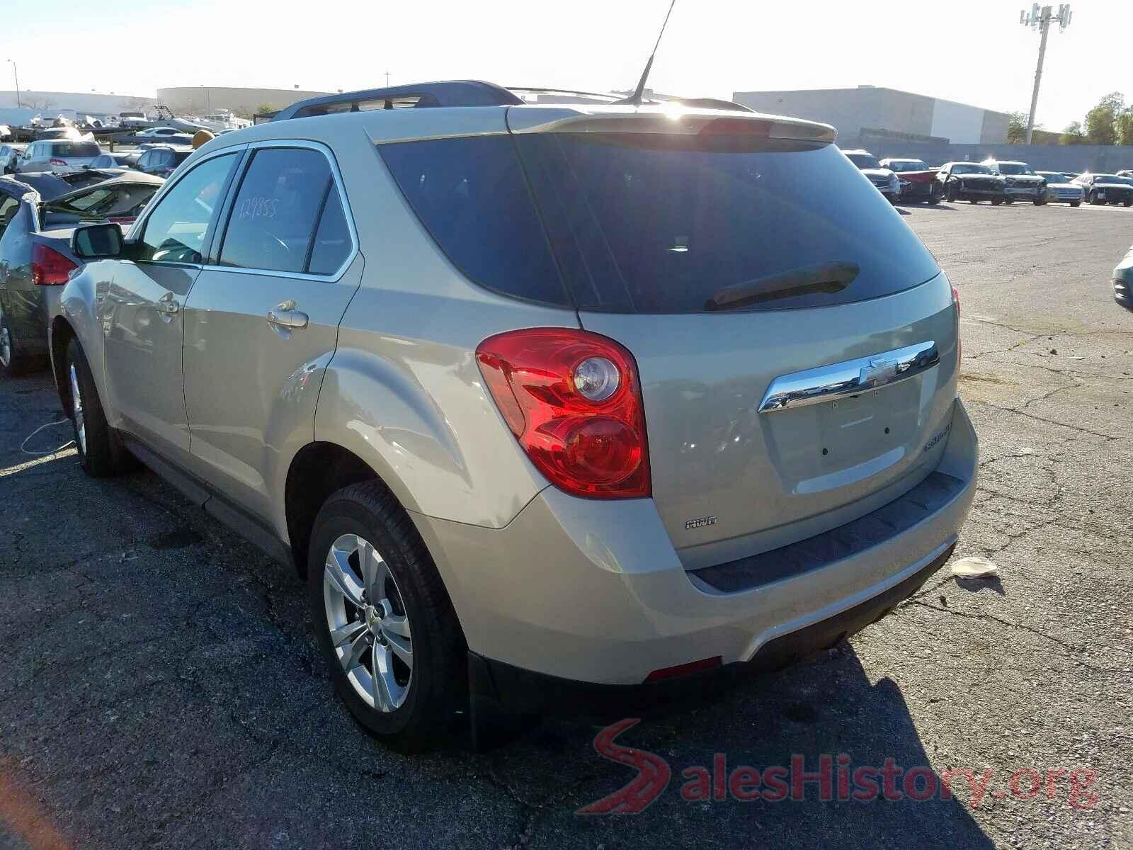 1FDBF6ZV3GKB56827 2011 CHEVROLET EQUINOX