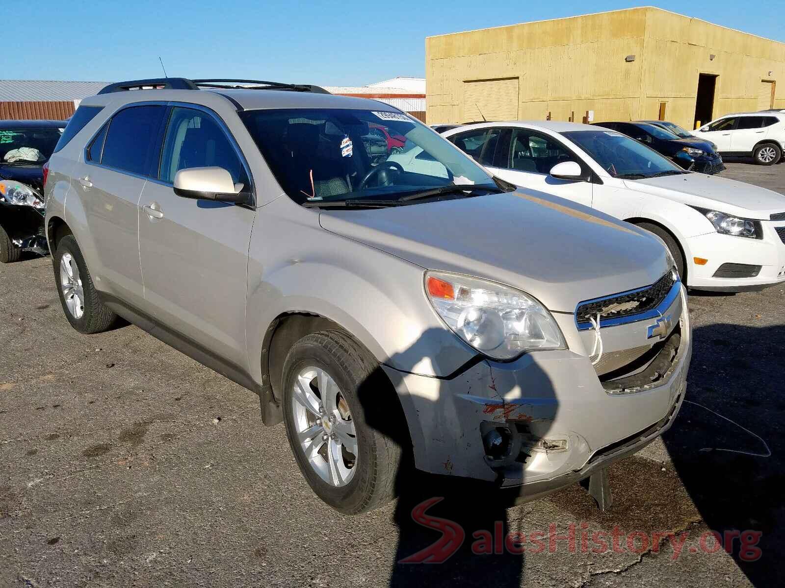 1FDBF6ZV3GKB56827 2011 CHEVROLET EQUINOX