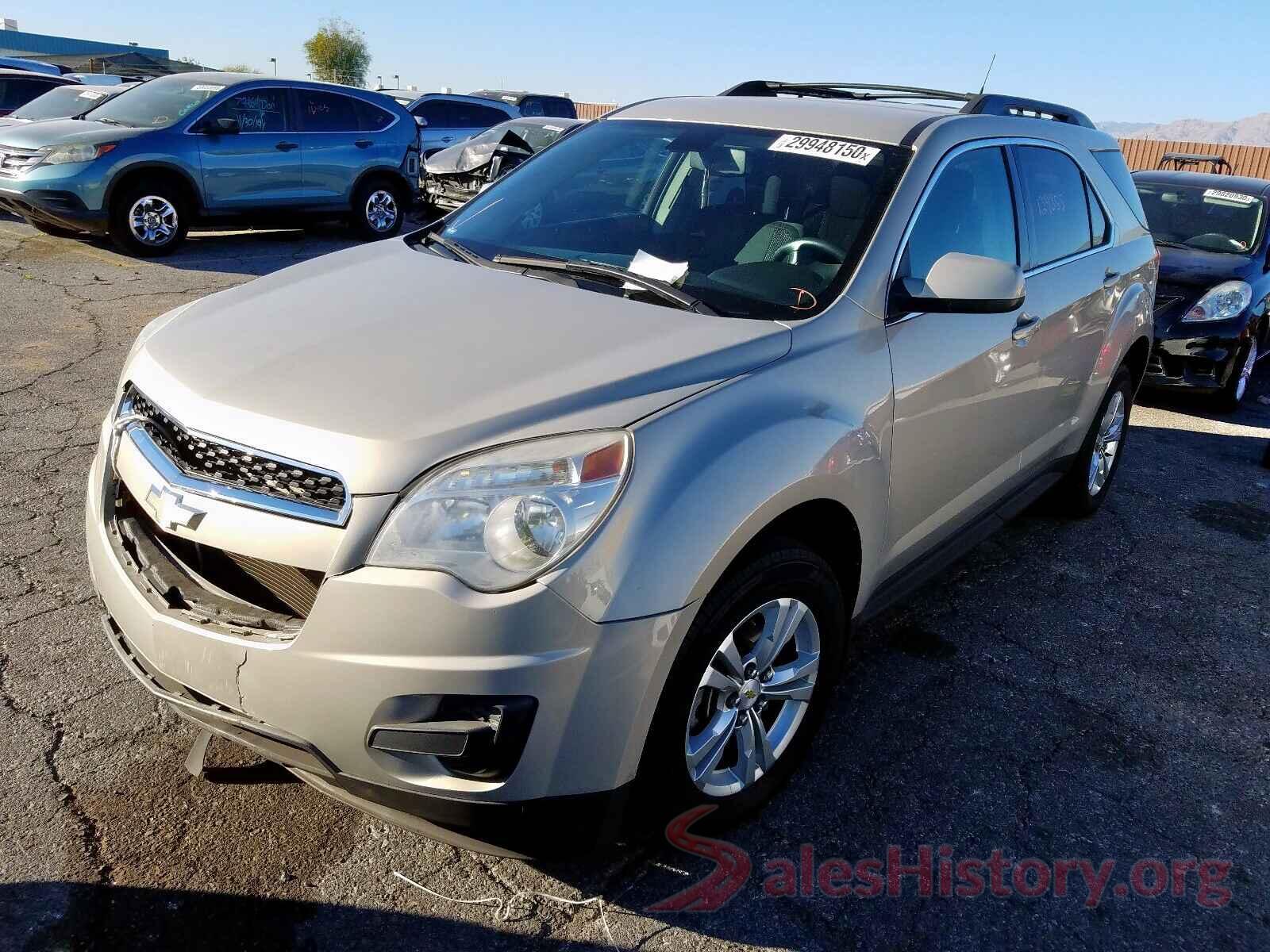 1FDBF6ZV3GKB56827 2011 CHEVROLET EQUINOX