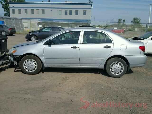 JTMDFREV7JJ741895 2006 TOYOTA COROLLA