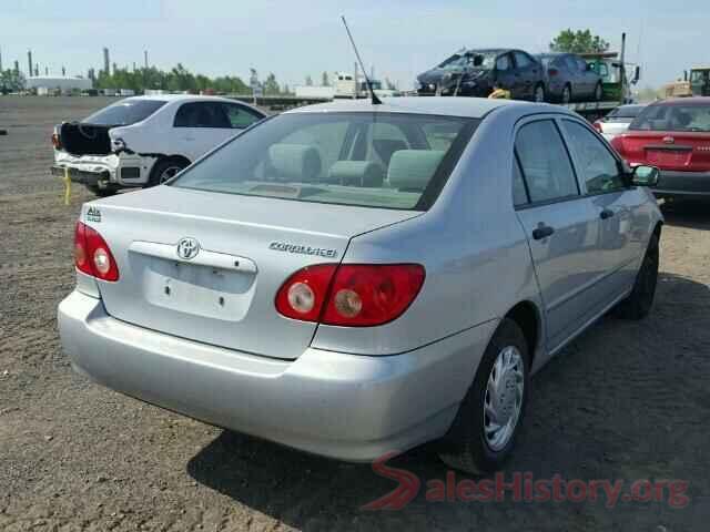 JTMDFREV7JJ741895 2006 TOYOTA COROLLA