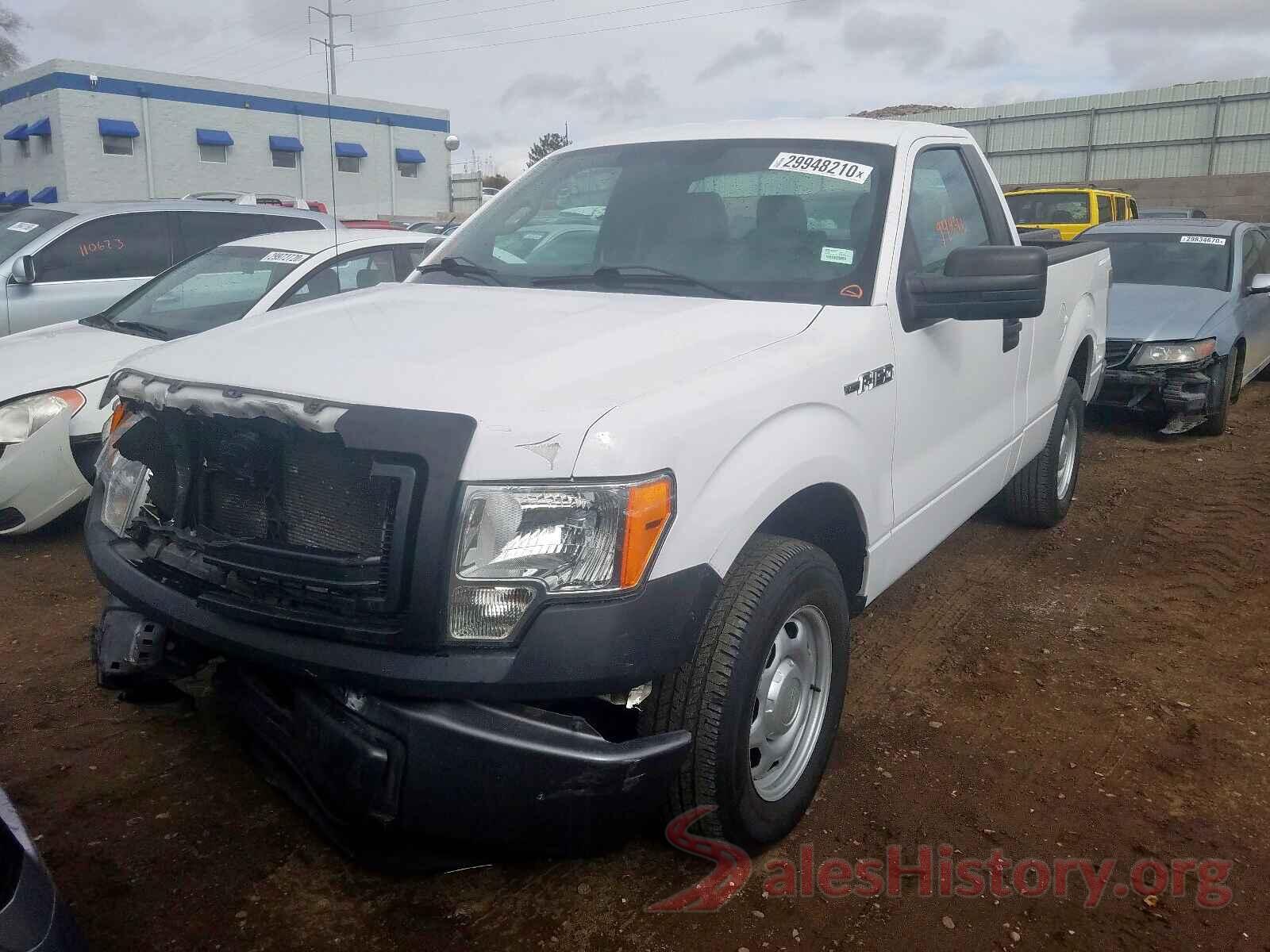 3FA6P0H71GR292751 2014 FORD F150