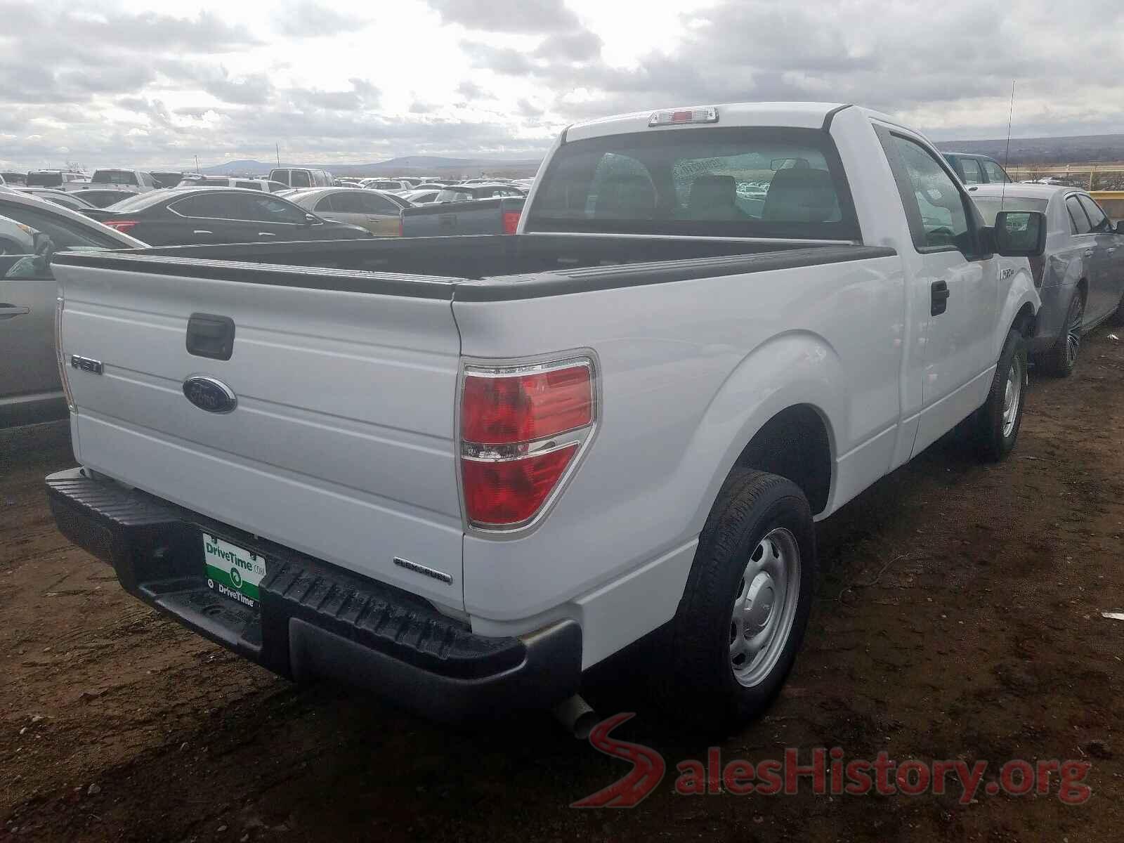 3FA6P0H71GR292751 2014 FORD F150