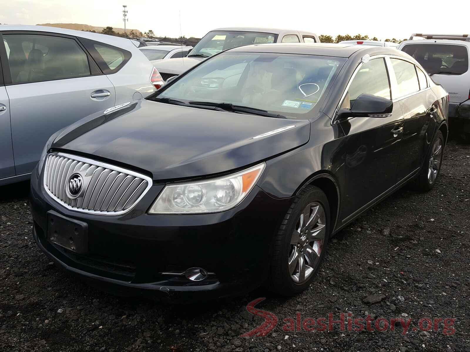 1C4RJEAG7JC512951 2011 BUICK LACROSSE