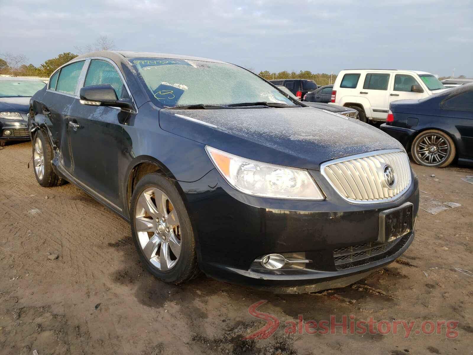 1C4RJEAG7JC512951 2011 BUICK LACROSSE