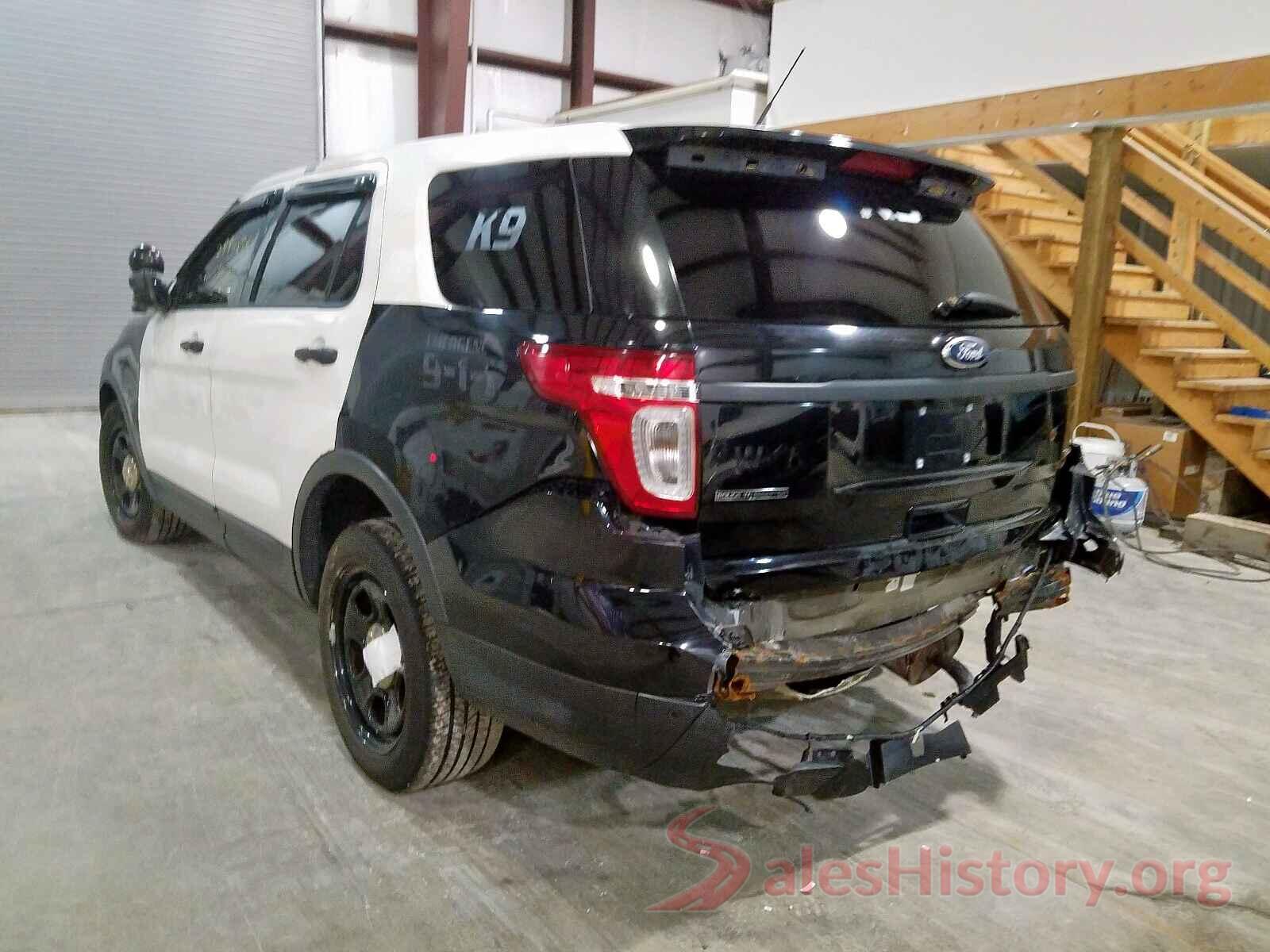 1FT7W2BT6JEB58119 2013 FORD EXPLORER