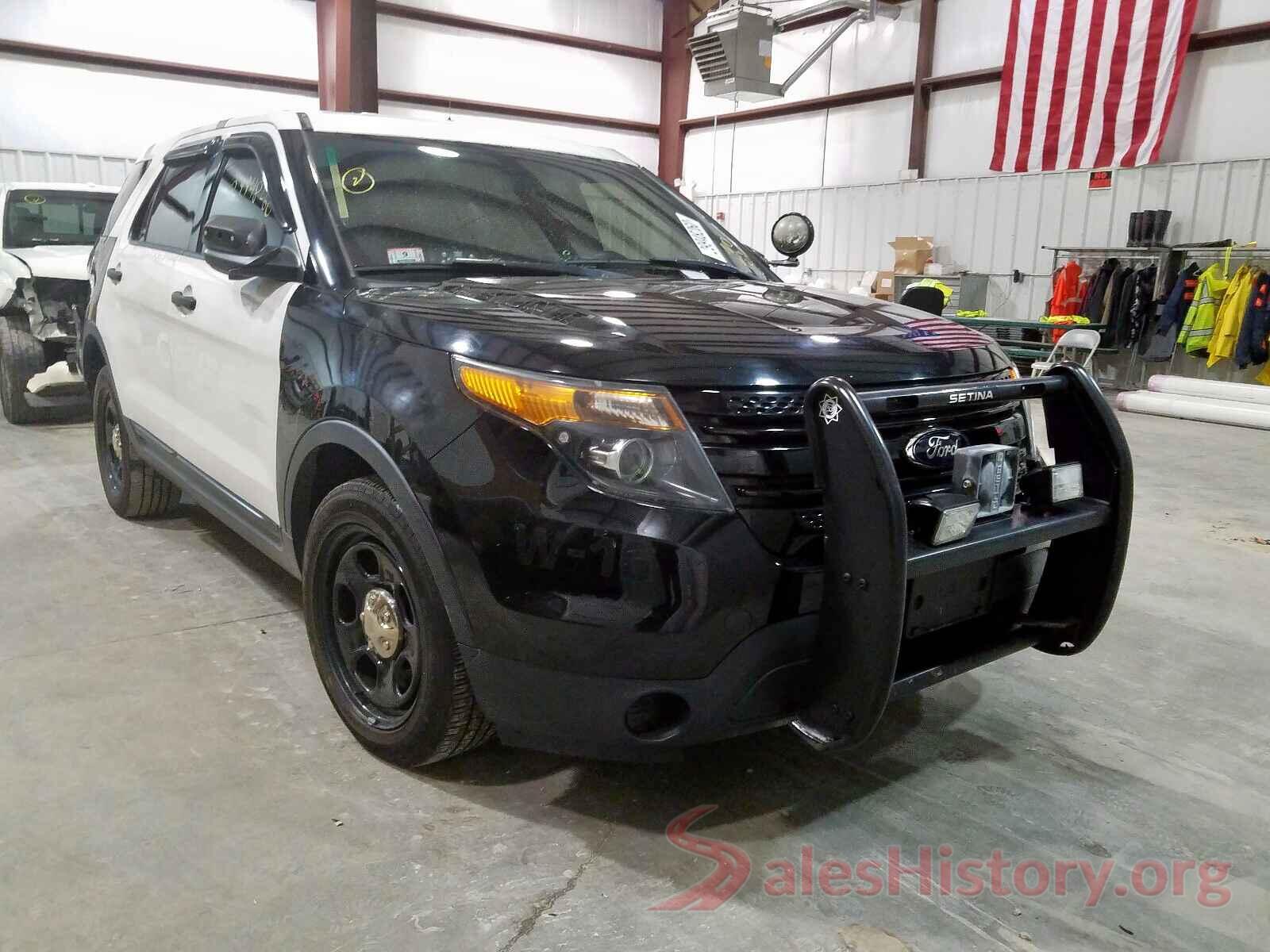 1FT7W2BT6JEB58119 2013 FORD EXPLORER