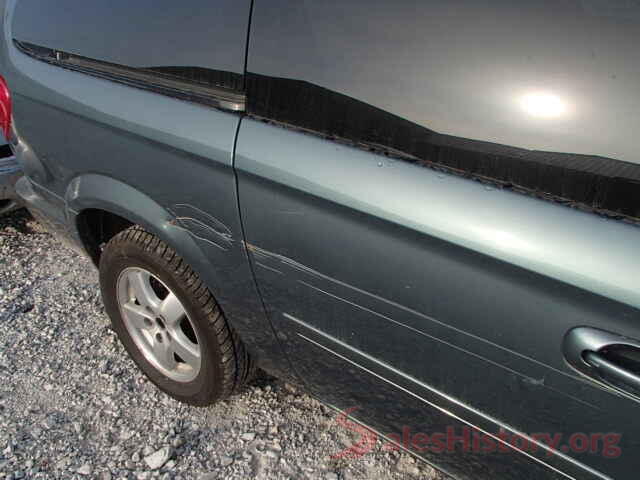 1FA6P8TH4G5265531 2005 DODGE CARAVAN