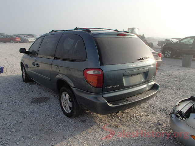 1FA6P8TH4G5265531 2005 DODGE CARAVAN