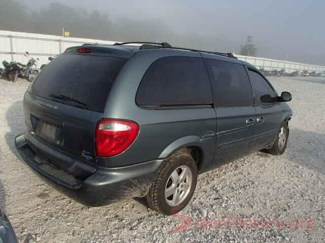 1FA6P8TH4G5265531 2005 DODGE CARAVAN