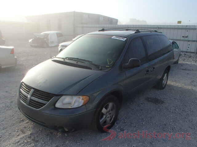 1FA6P8TH4G5265531 2005 DODGE CARAVAN