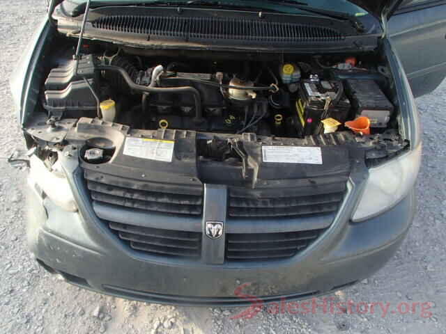 1FA6P8TH4G5265531 2005 DODGE CARAVAN