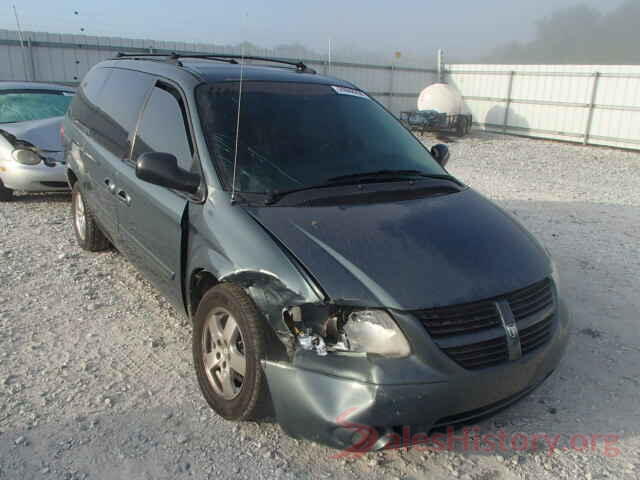 1FA6P8TH4G5265531 2005 DODGE CARAVAN