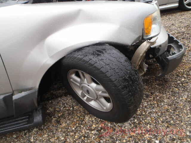 3MZBPABLXLM123871 2005 FORD EXPEDITION