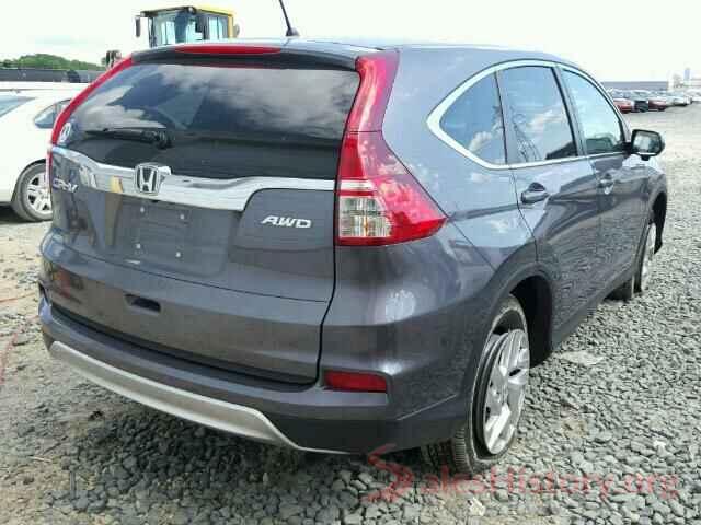 5NPD84LF5JH292508 2015 HONDA CRV