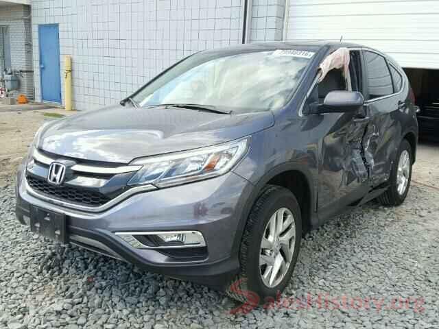 5NPD84LF5JH292508 2015 HONDA CRV