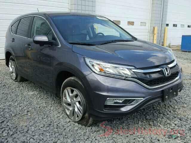 5NPD84LF5JH292508 2015 HONDA CRV