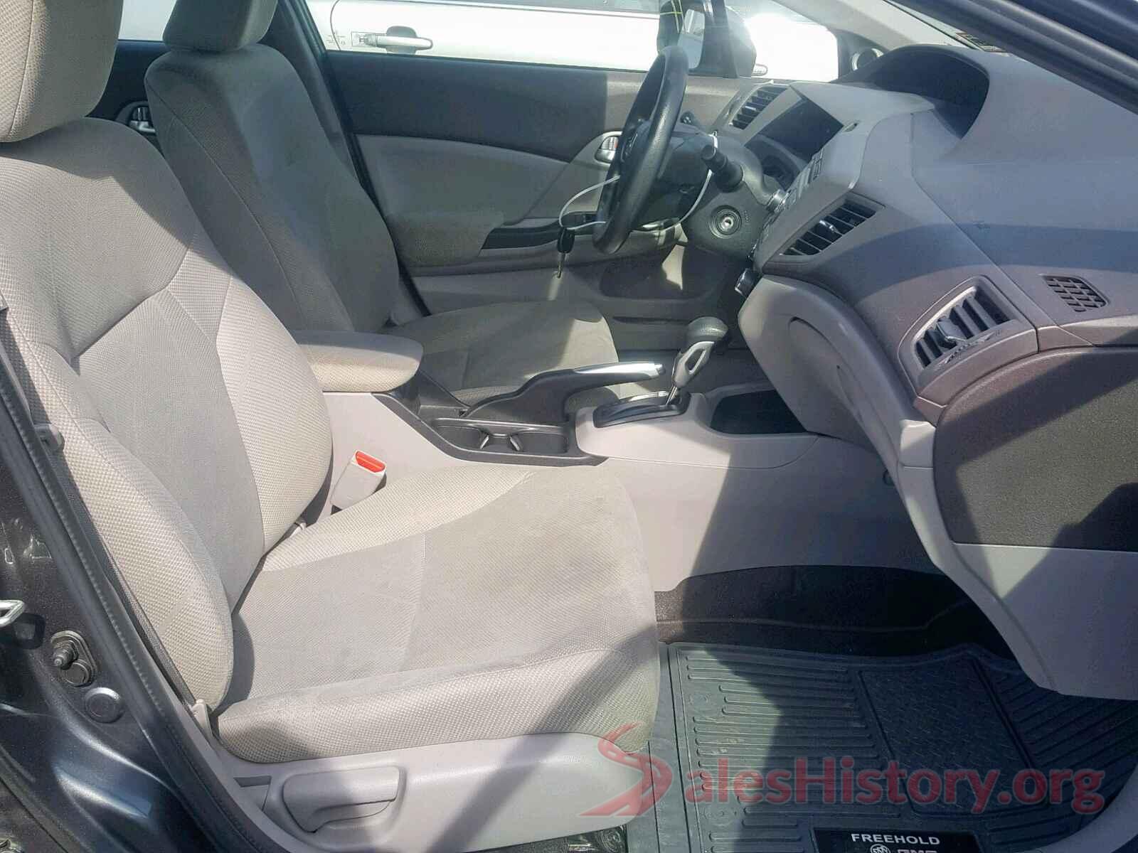 JTMRFREV8JJ718020 2012 HONDA CIVIC