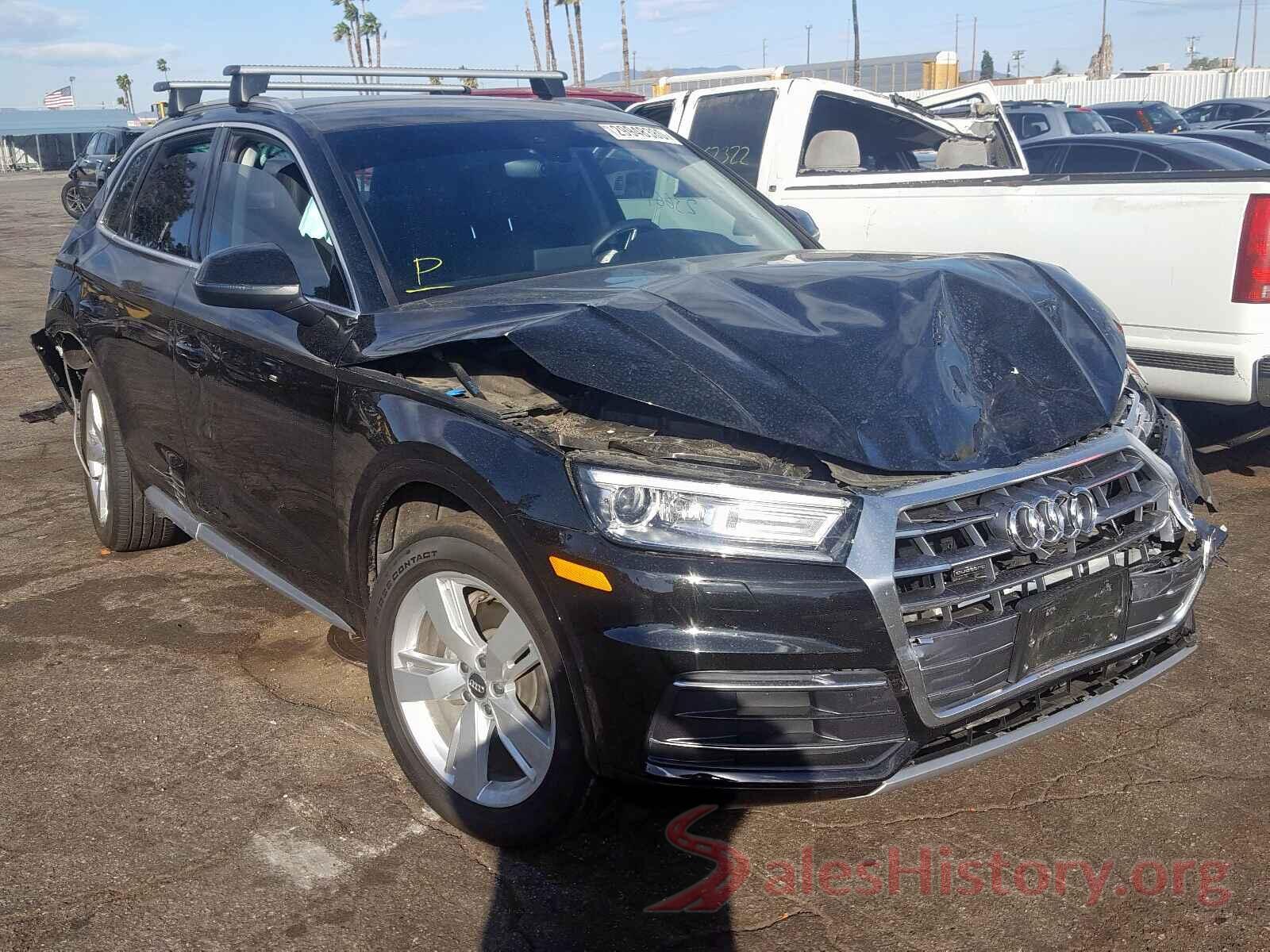 3N1CN7AP3GL829874 2019 AUDI Q5