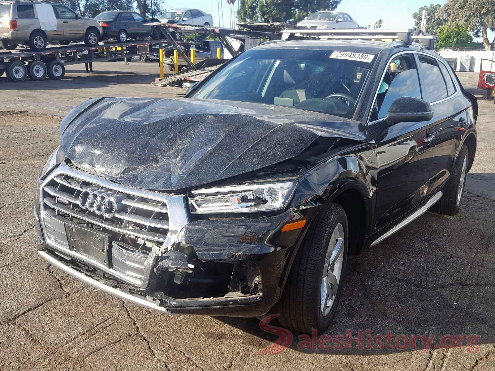 3N1CN7AP3GL829874 2019 AUDI Q5