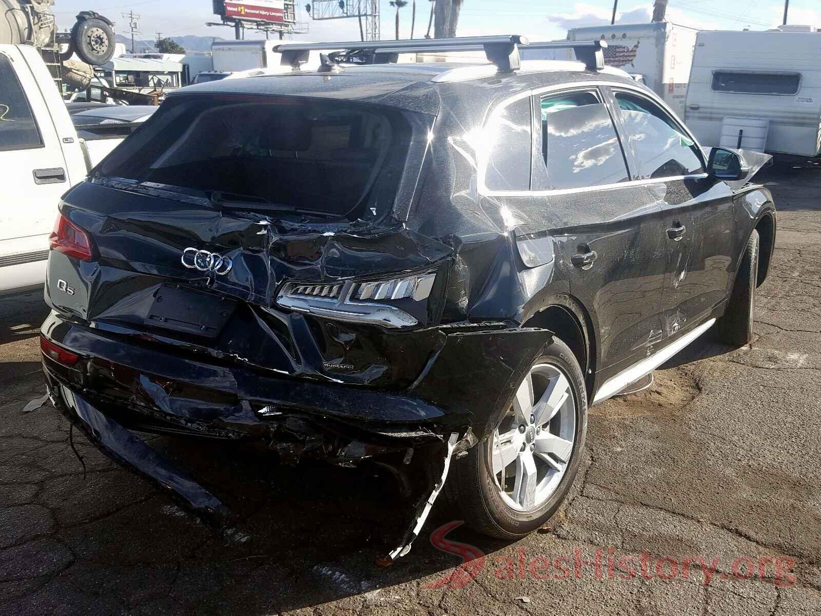 3N1CN7AP3GL829874 2019 AUDI Q5