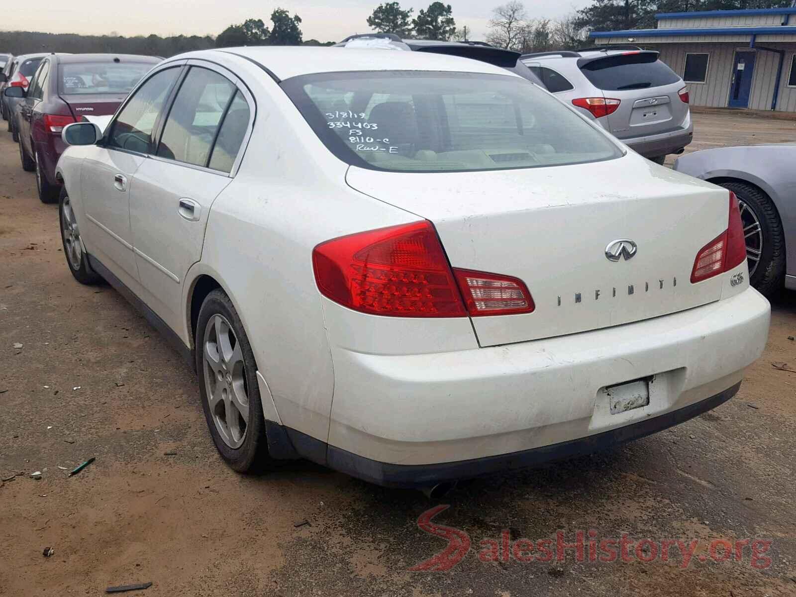 JA32U2FU5HU003109 2004 INFINITI G35