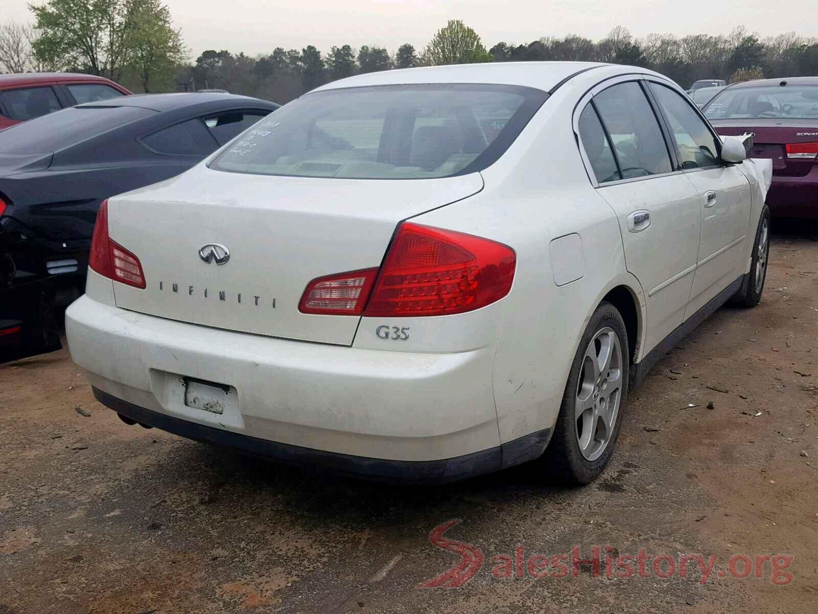 JA32U2FU5HU003109 2004 INFINITI G35